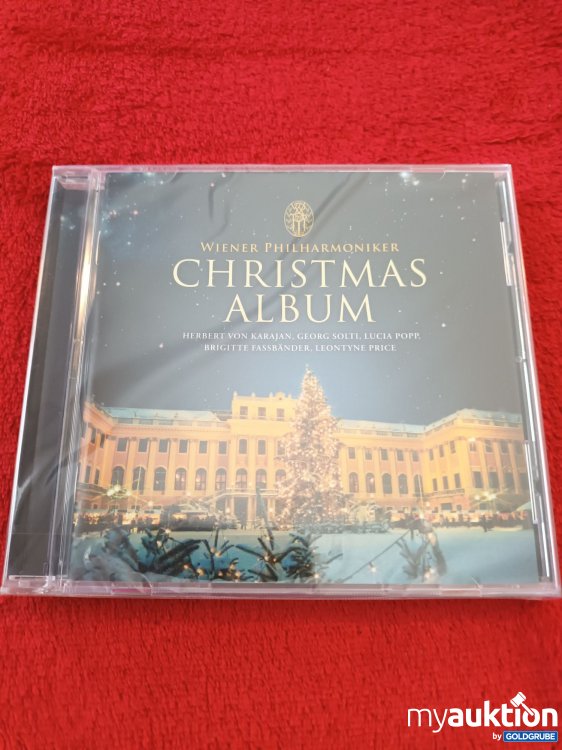 Artikel Nr. 940977 Artikel Nr. 940977: CD, Originalverpackt, Christmas Album