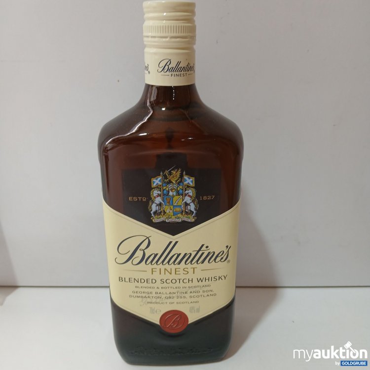 Artikel Nr. 951977: Ballantines Finest Blended Scotch Whisky 70cl 40%vol