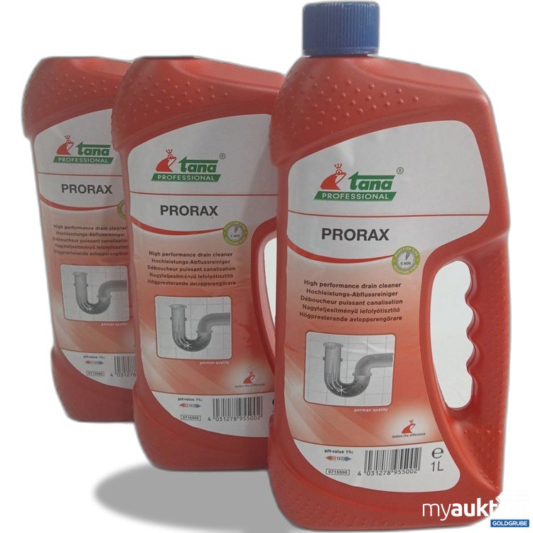 Artikel Nr. 952977: Tana Professional Prorax 3x1L