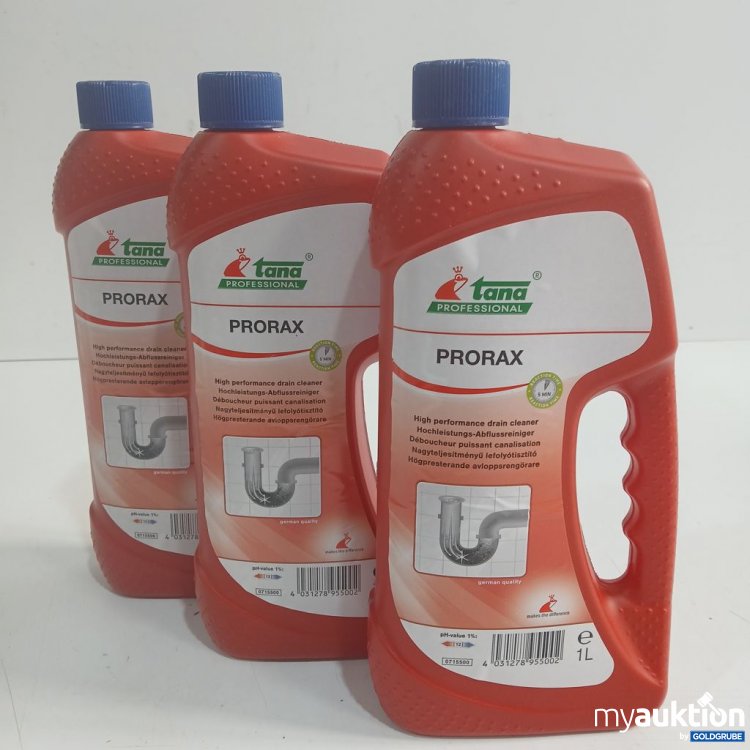 Artikel Nr. 952977: Tana Professional Prorax 3x1L
