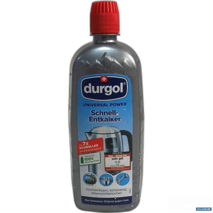 Artikel Nr. 953977 Artikel Nr. 953977: Durgol Schnell-Entkalker 750ml