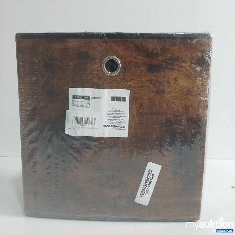 Artikel Nr. 956977: Songmics Stoffbox ohne Deckel faltbar 10Stk 
