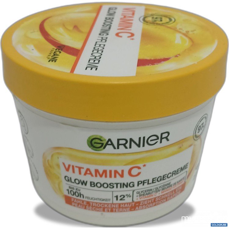 Artikel Nr. 962977: VEGANE Vitamin C Glow Boosting 380ml 