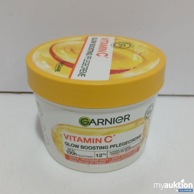 Artikel Nr. 962977: VEGANE Vitamin C Glow Boosting 380ml 