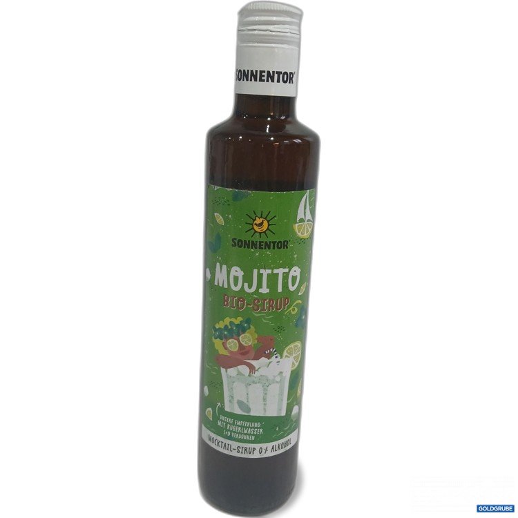 Artikel Nr. 969977: Sonnentor Mojito Bio Sirup 0,5L