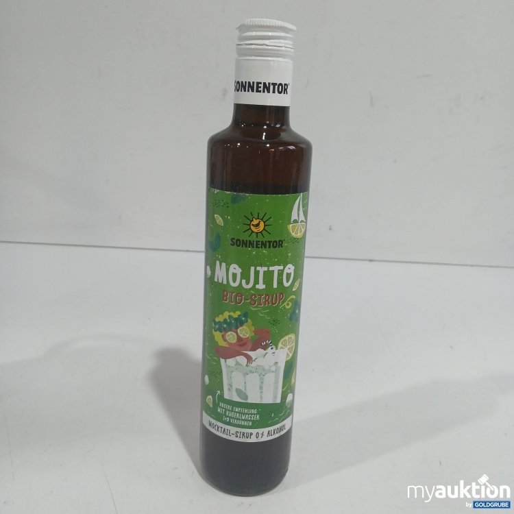 Artikel Nr. 969977: Sonnentor Mojito Bio Sirup 0,5L