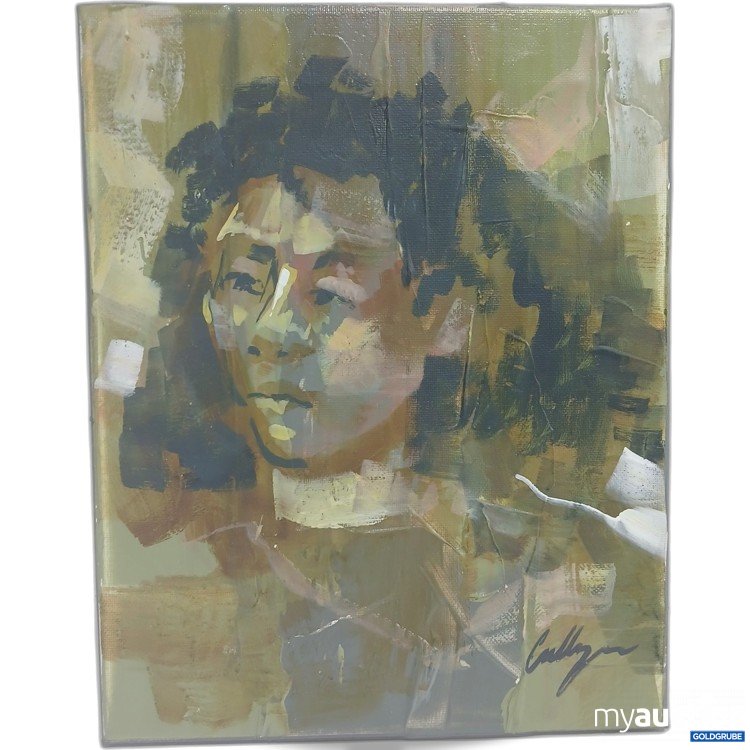 Artikel Nr. 972977: Leinwand Bild ca. 30x24cm 
