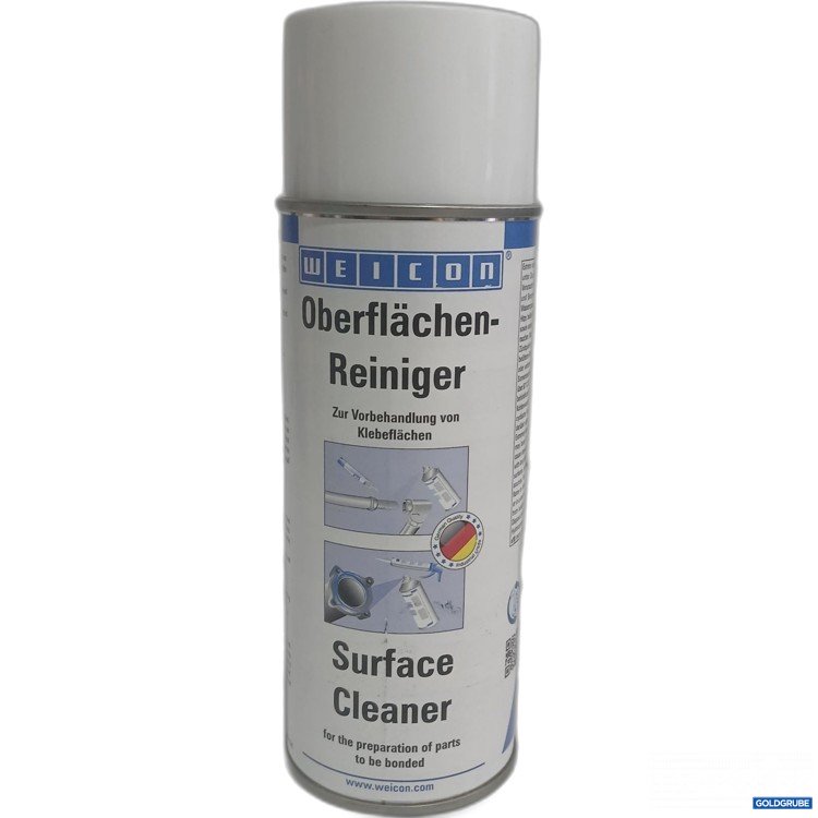 Artikel Nr. 979977 Artikel Nr. 979977: Weicon Oberflächen Reiniger 400ml