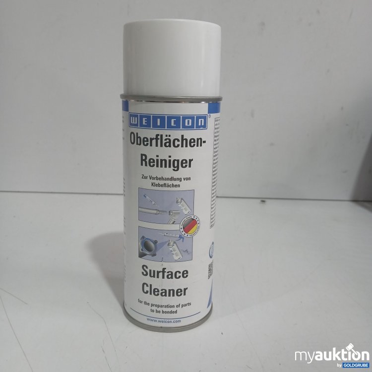 Artikel Nr. 979977 Artikel Nr. 979977: Weicon Oberflächen Reiniger 400ml