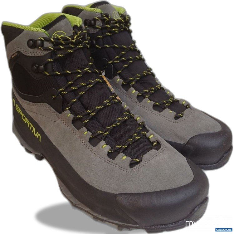 Artikel Nr. 980977: La Sportiva Trubuto GTX Metal/Lime Punch