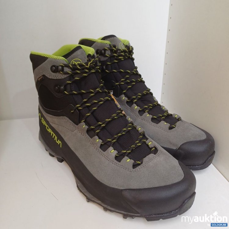 Artikel Nr. 980977: La Sportiva Trubuto GTX Metal/Lime Punch