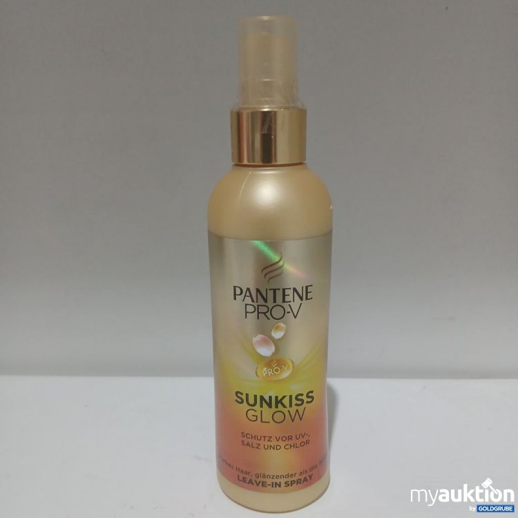 Artikel Nr. 981977 Artikel Nr. 981977: PANTENE PRO-V Sunkiss Glow Leave-In Spray