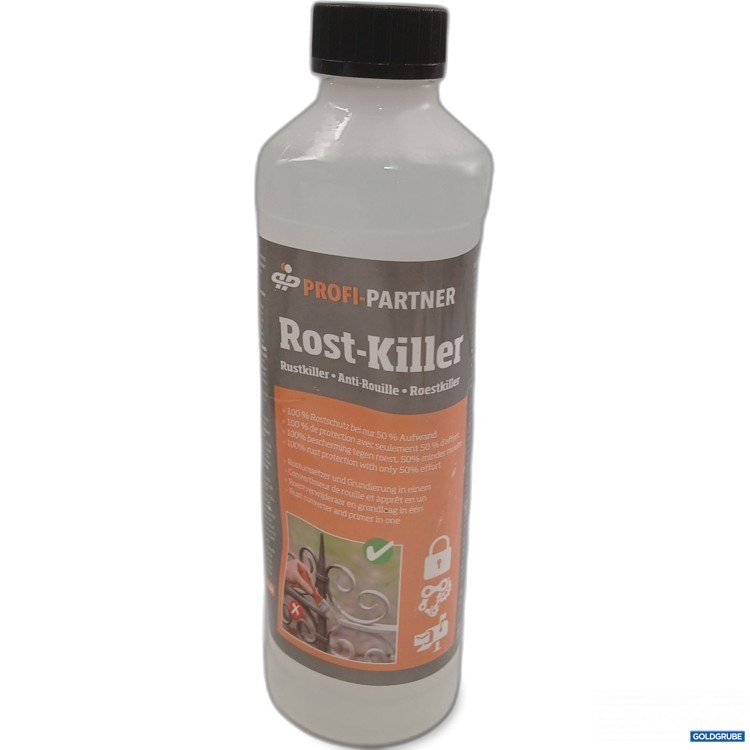 Artikel Nr. 982977: Prfi partner Rostkiller 500ml