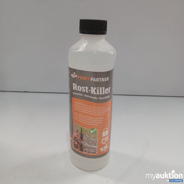 Artikel Nr. 982977: Prfi partner Rostkiller 500ml
