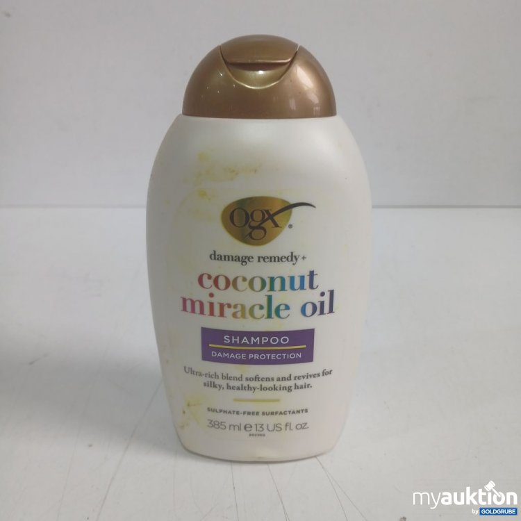 Artikel Nr. 984977 Artikel Nr. 984977: ogx coconut miracle oil Shampoo