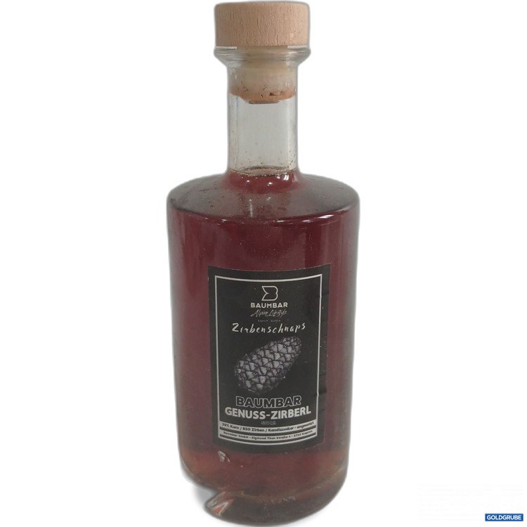 Artikel Nr. 990977: Baumbar Zirbenschnaps 500ml 