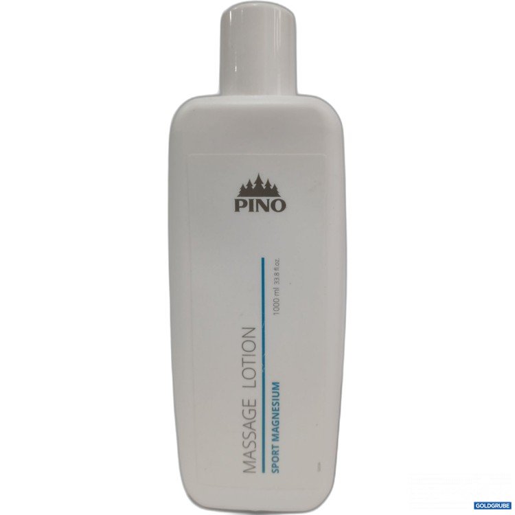 Artikel Nr. 994977: PINO Massage Lotion Sport Magnesium 1000ml