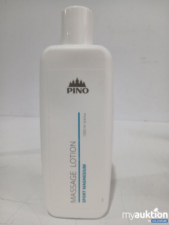 Artikel Nr. 994977: PINO Massage Lotion Sport Magnesium 1000ml