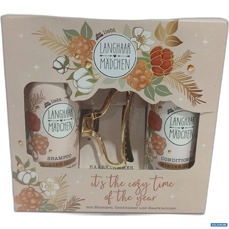 Artikel Nr. 998977: Langhaar Mädchen Geschenke Set 
