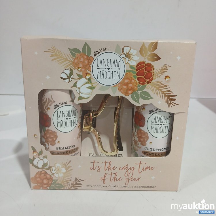 Artikel Nr. 998977: Langhaar Mädchen Geschenke Set 