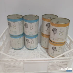 Artikel Nr. 478977: MaxidogVit diverse Hundefutter Dosen ohne Schütte 8x800g