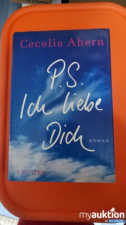 Artikel Nr. 396978: P.S. Ich liebe Dich Roman