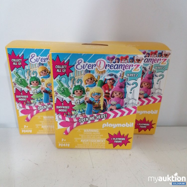 Artikel Nr. 423978 Artikel Nr. 423978: Playmobil Ever Dreamerz Series 2 70478