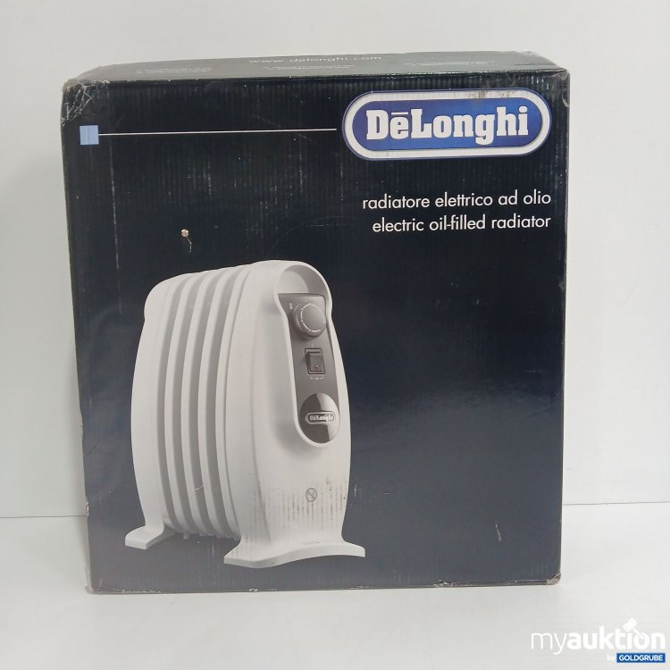 Artikel Nr. 439978 Artikel Nr. 439978: Delonghi Radiatore elettrico ad olio electric oil-filled Radiator TRNS0505M
