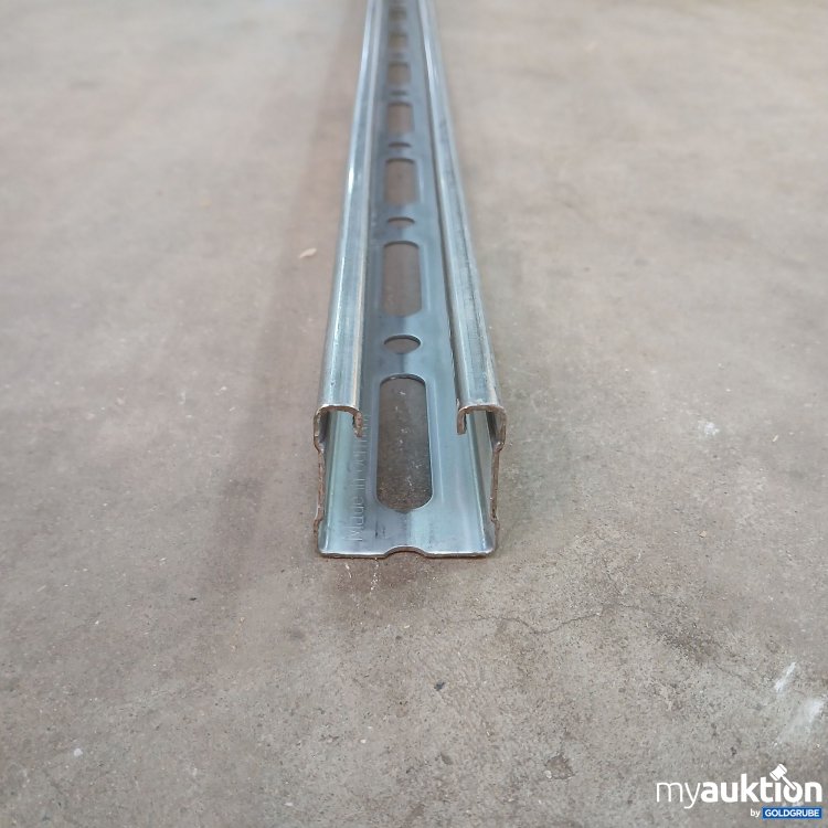 Artikel Nr. 443978 Artikel Nr. 443978: Hilti MQ-41-L Montageschiene ca 200cm lang