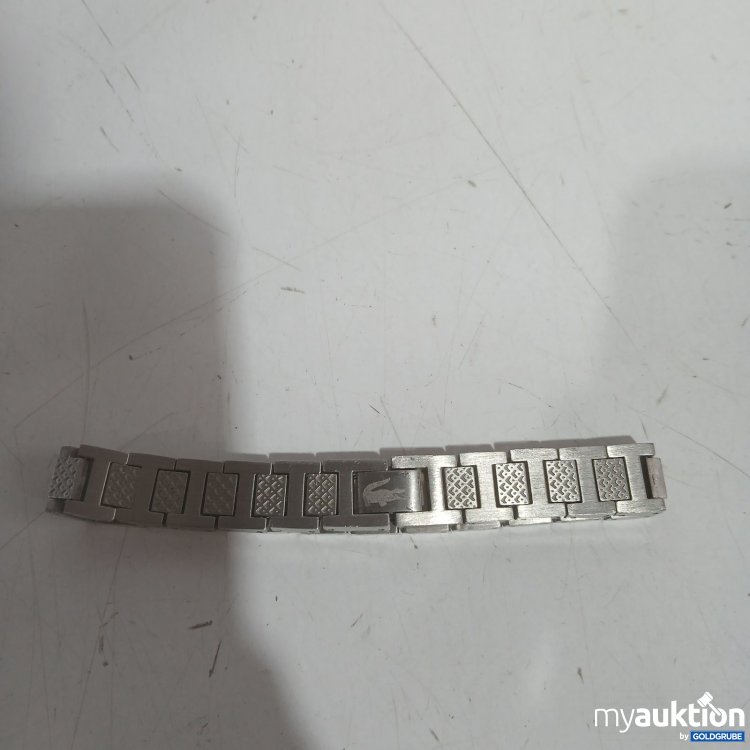 Artikel Nr. 447978: Lacoste Armband Edelstahl