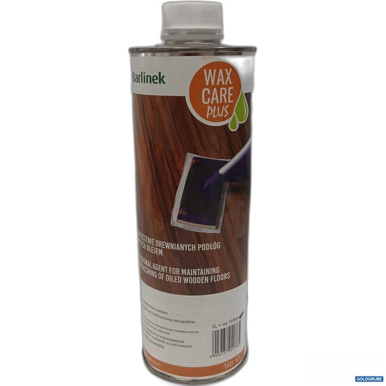 Artikel Nr. 460978 Artikel Nr. 460978: BarlinekWx Care Plus 1l