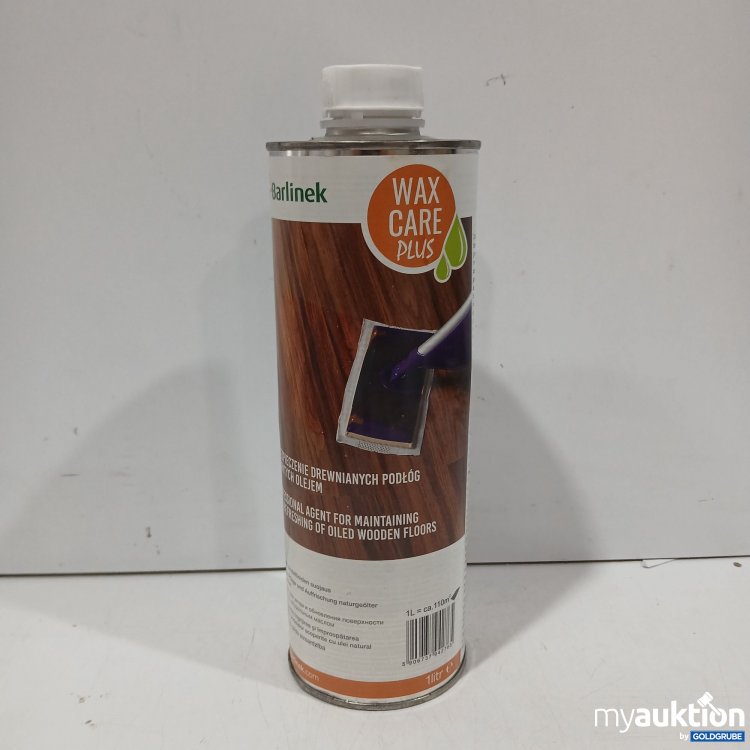 Artikel Nr. 460978 Artikel Nr. 460978: BarlinekWx Care Plus 1l