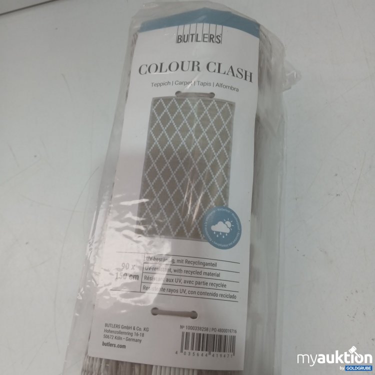 Artikel Nr. 465978 Artikel Nr. 465978: Butlers Colour Clash Teppich 90 x 150 cm