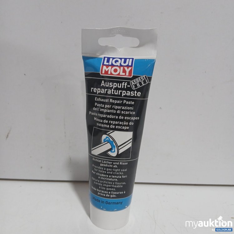 Artikel Nr. 470978 Artikel Nr. 470978: Liqui Moly Auspuffreparaturpaste 200g