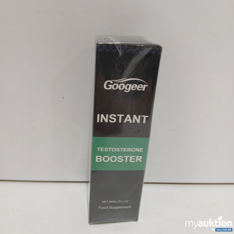 Artikel Nr. 520978 Artikel Nr. 520978: Googeer Instant Testosteron Booster 60ml