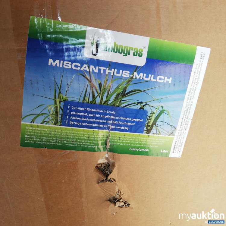 Artikel Nr. 666978 Artikel Nr. 666978: Jumbo Gras laut Foto