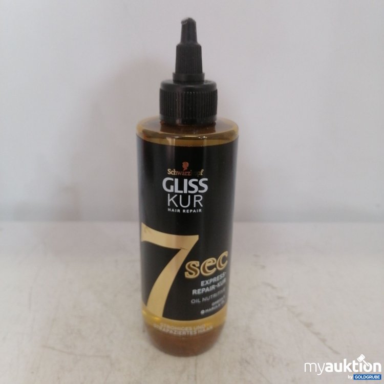 Artikel Nr. 721978: Gliss Kur Hair Repair Serum 200ml 