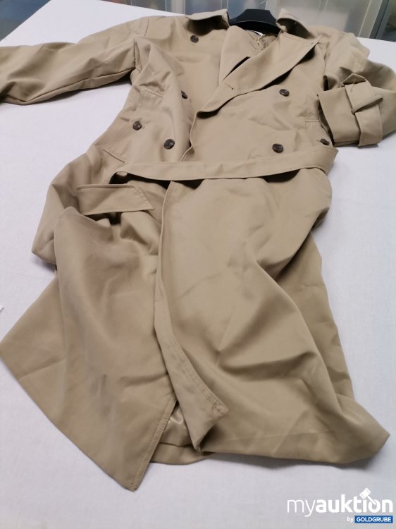 Artikel Nr. 728978 Artikel Nr. 728978: Stradivarius Trenchcoat