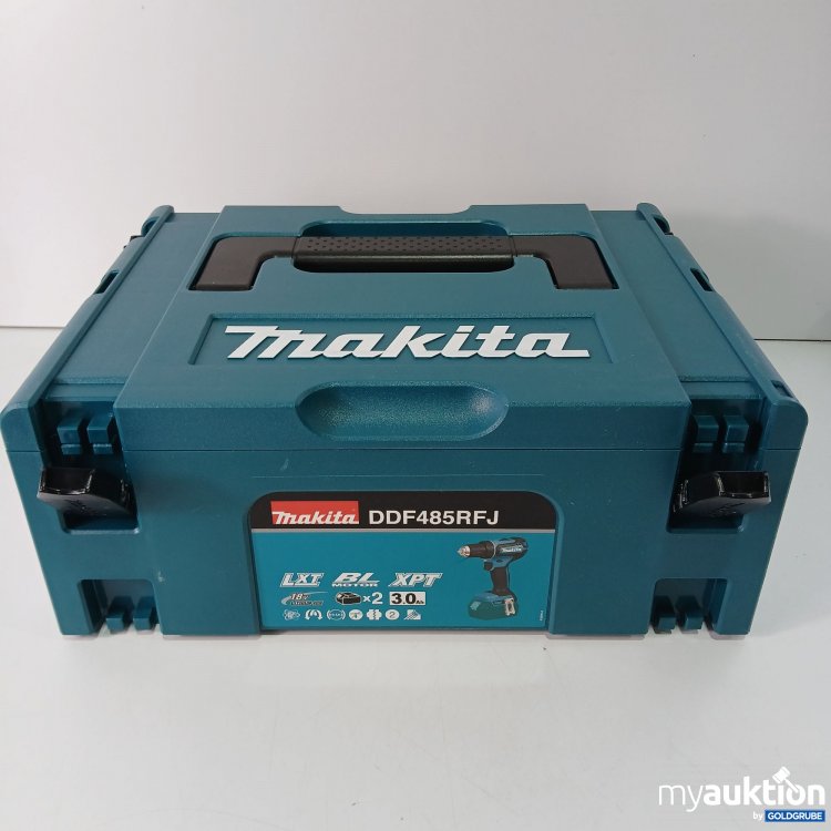 Artikel Nr. 803978 Artikel Nr. 803978: Makita Cordless Hammer Driver Drill DDF485RFJ