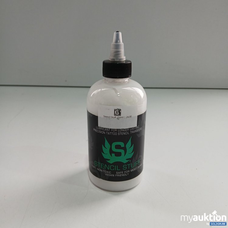 Artikel Nr. 805978: Stencil Stuff 250ml
