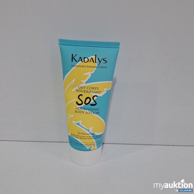 Artikel Nr. 815978: Kadalys SOS Body Lotion 100ml