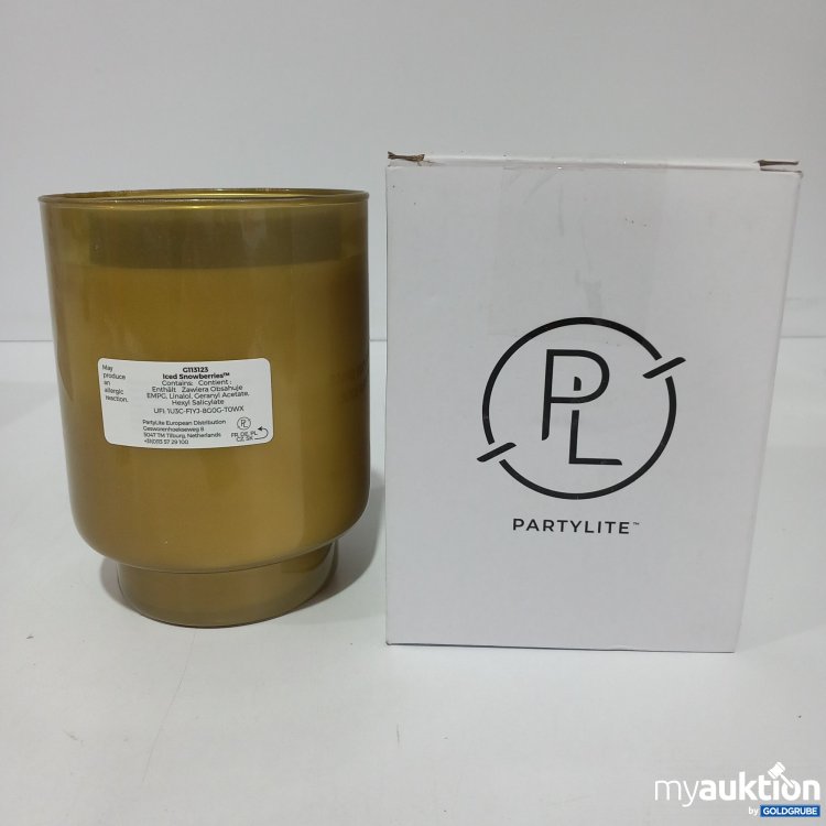 Artikel Nr. 820978: Partylite Iced Snowberries G113123