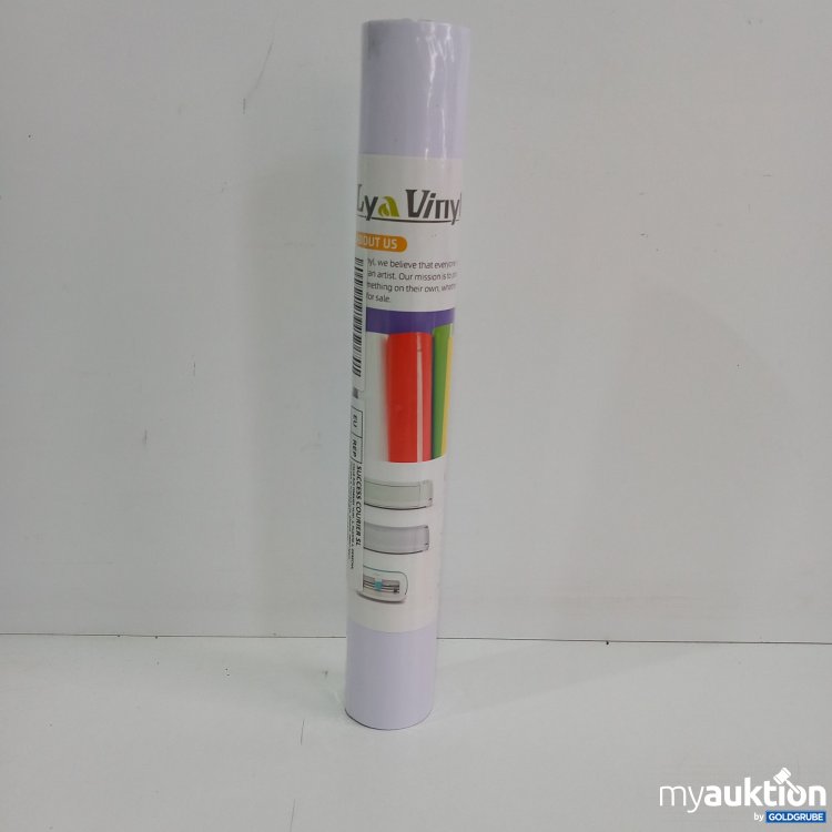 Artikel Nr. 821978 Artikel Nr. 821978: Lya Vinyl Plotterfolie Matt/weiß Craft Cutter