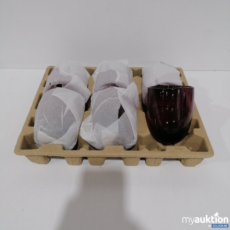 Artikel Nr. 825978: Bluespoon Gläserset London 10x8 cm, 222710, 6Stk. 