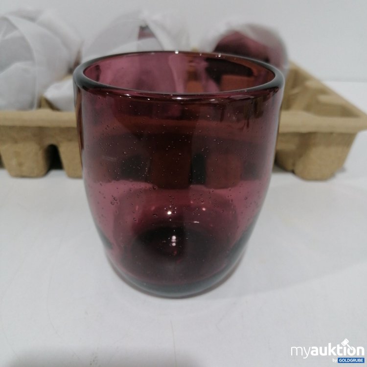 Artikel Nr. 825978: Bluespoon Gläserset London 10x8 cm, 222710, 6Stk. 