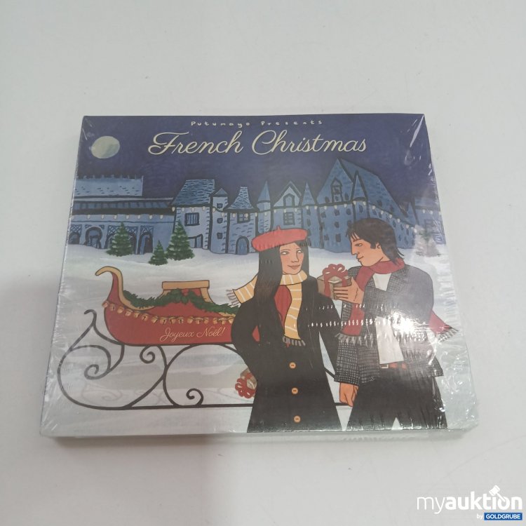 Artikel Nr. 833978 Artikel Nr. 833978: Various French Christmas