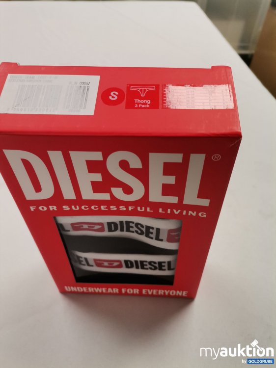 Artikel Nr. 842978 Artikel Nr. 842978: Diesel Thongs