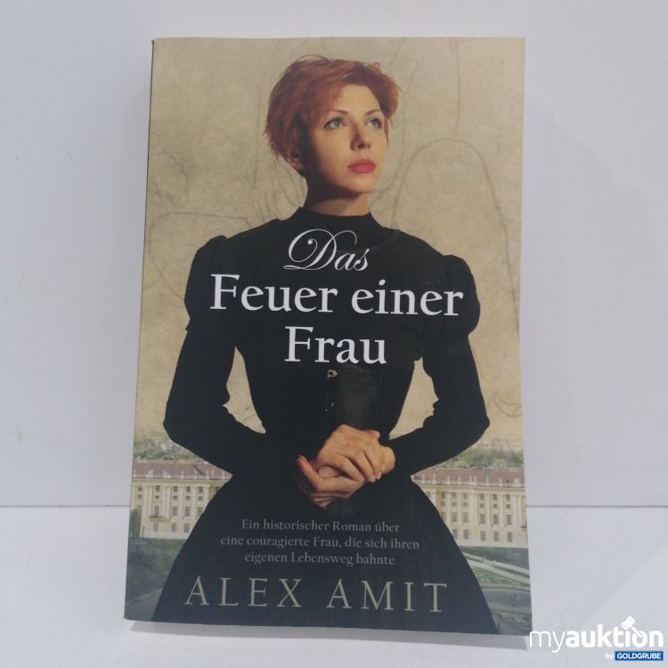 Artikel Nr. 850978: Das Feuer einer Frau