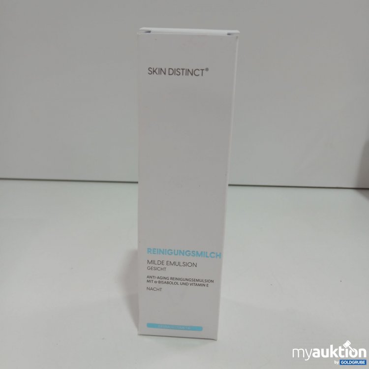 Artikel Nr. 851978: Skin Distinct Reinigungsmilch 200ml