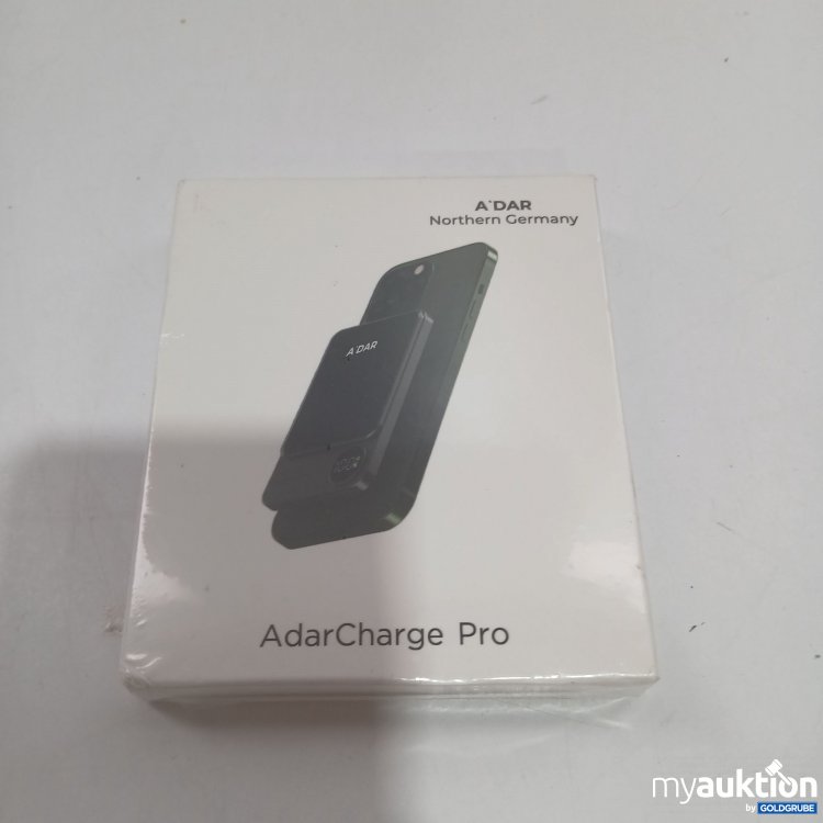 Artikel Nr. 853978 Artikel Nr. 853978: A'Dar Adar Charge Pro